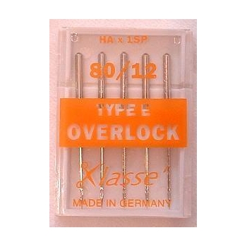 Needles Overlocker Type E