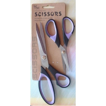Scissor, Soft Grip 2-piece