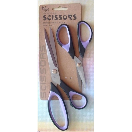 Scissor, Soft Grip 2 oiece
